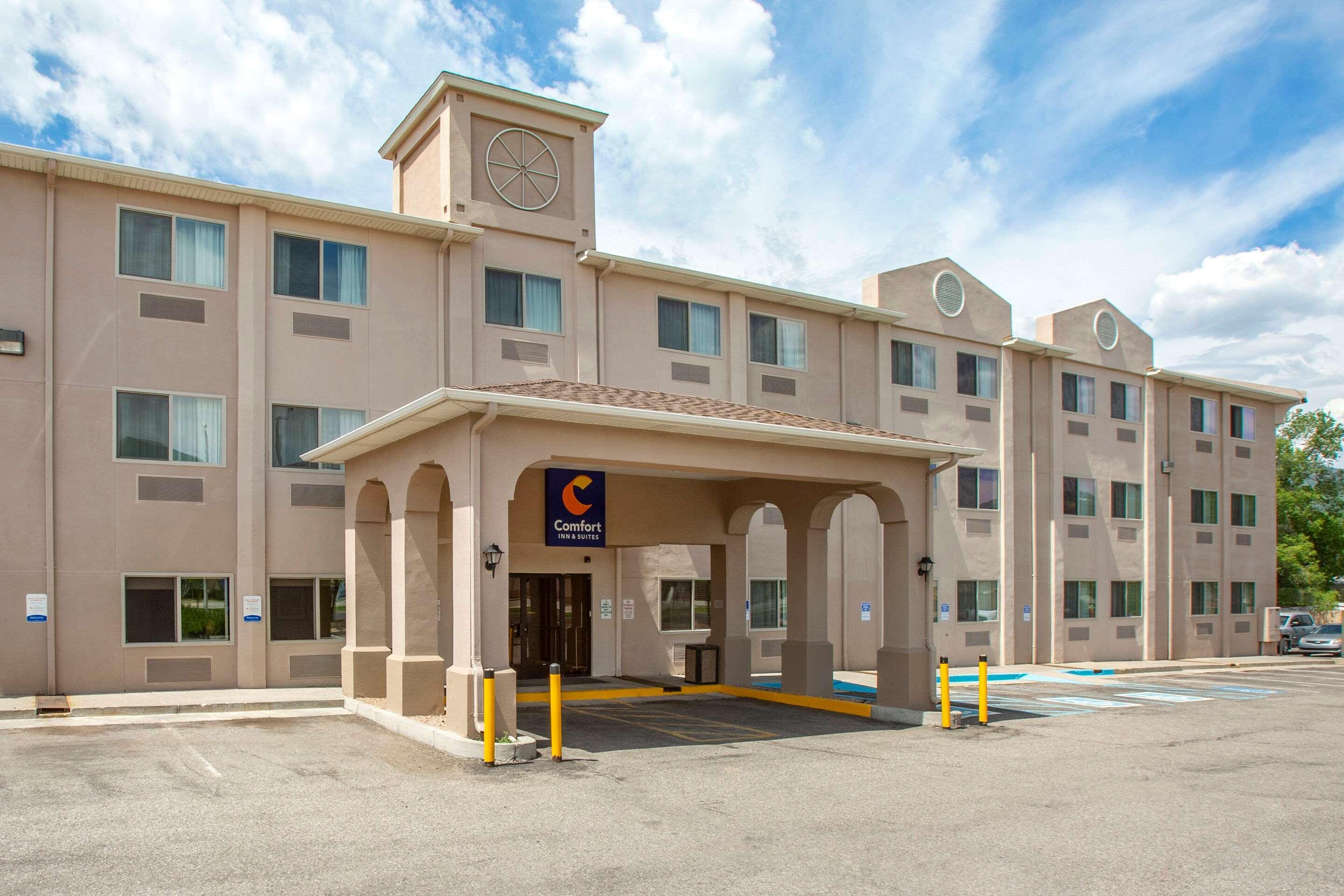 Wingate By Wyndham Los Alamos Zewnętrze zdjęcie