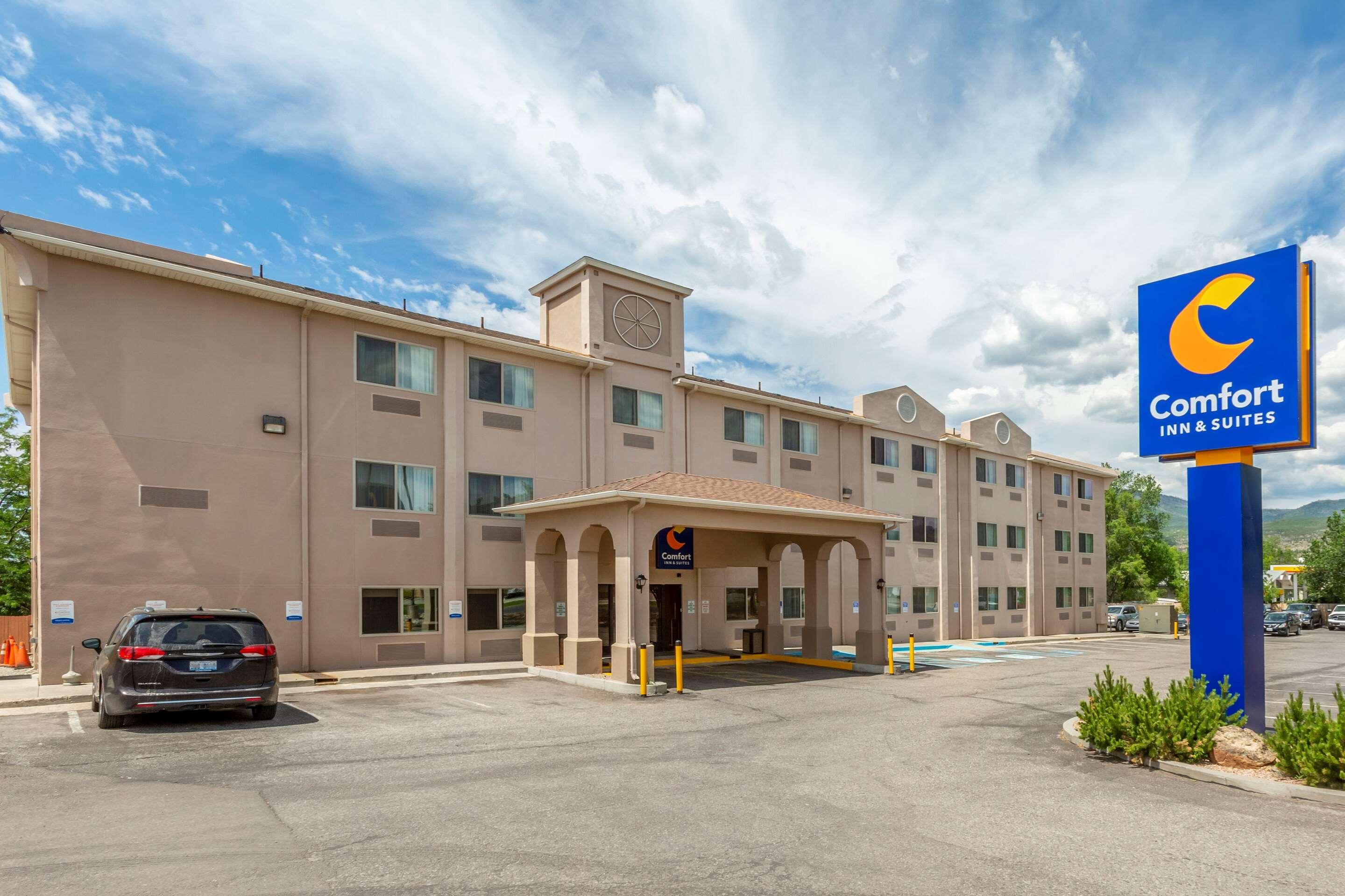 Wingate By Wyndham Los Alamos Zewnętrze zdjęcie