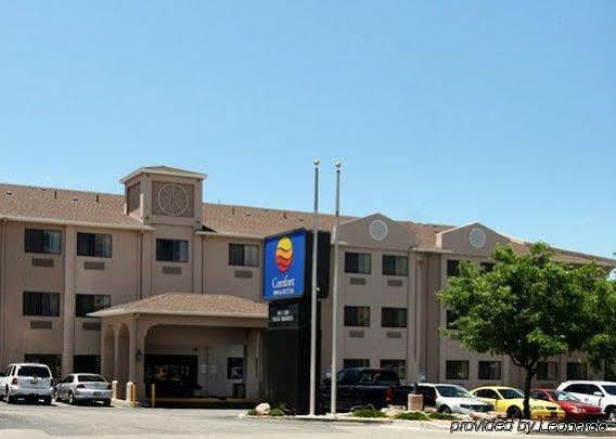 Wingate By Wyndham Los Alamos Zewnętrze zdjęcie
